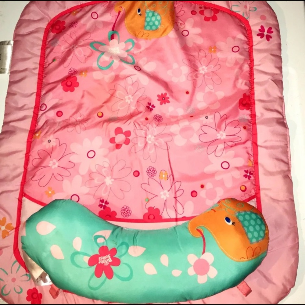 Baby play mat
